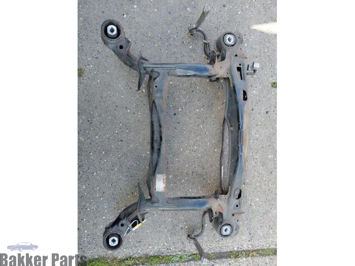 Gebruikte Subframe Audi A4 Allroad Quattro (B9) 3.0 TDI V6 24V Prijs € 200,00 Margeregeling aangeboden door Bakker Parts