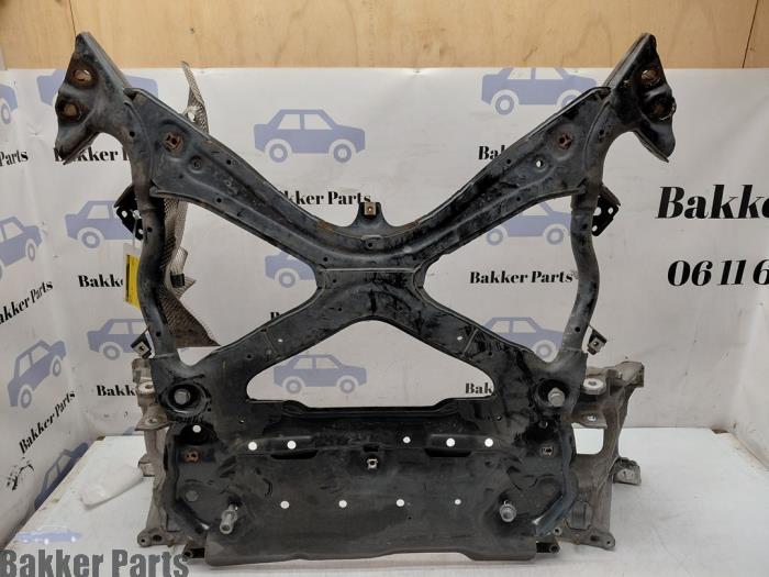 Gebruikte Subframe Audi A4 Allroad Quattro (B9) 3.0 TDI V6 24V Prijs € 200,00 Margeregeling aangeboden door Bakker Parts