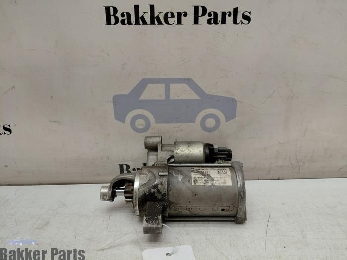 Gebruikte Startmotor Audi A4 (B9) 1.4 TFSI 16V Prijs € 50,00 Margeregeling aangeboden door Bakker Parts