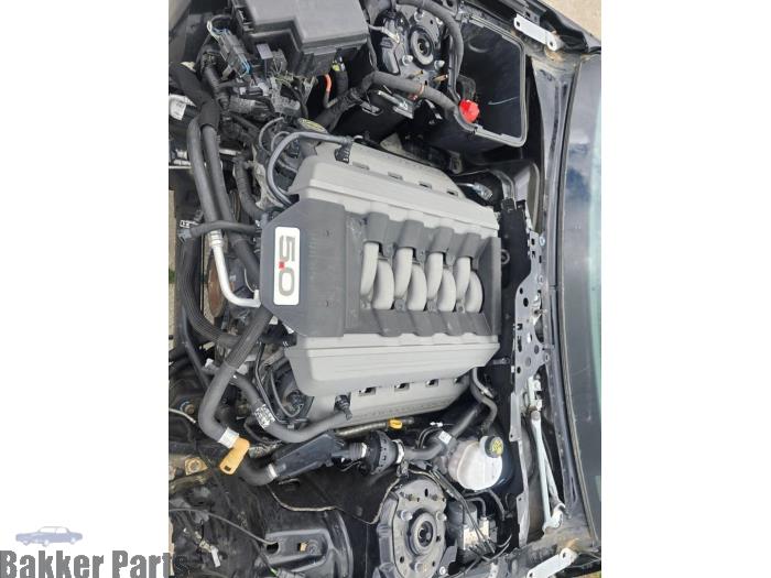 Gebruikte Motor Ford Usa Mustang VI Fastback 5.0 GT Ti-VCT V8 32V Prijs € 7.250,00 Margeregeling aangeboden door Bakker Parts