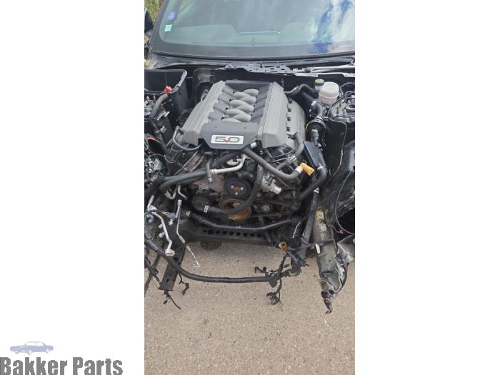 Gebruikte Hoofdremcilinder Ford Usa Mustang VI Fastback 5.0 GT Ti-VCT V8 32V Prijs op aanvraag aangeboden door Bakker Parts