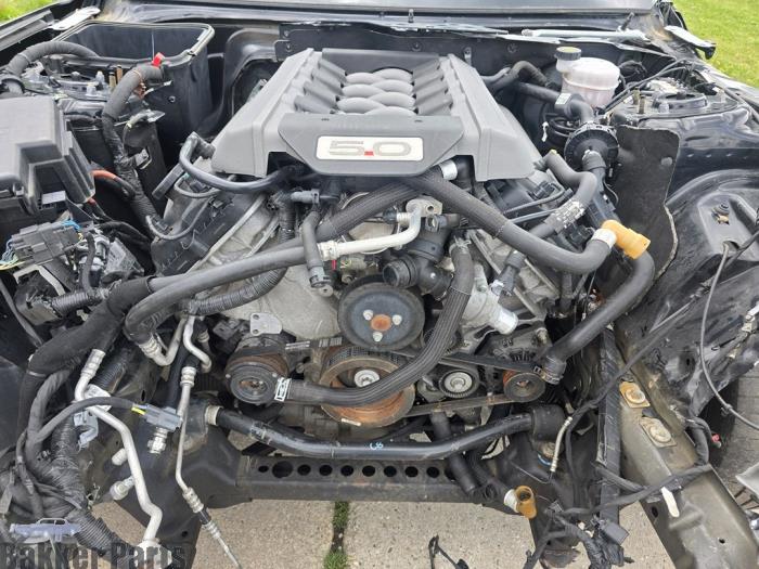 Gebruikte ABS Pomp Ford Usa Mustang VI Fastback 5.0 GT Ti-VCT V8 32V Prijs € 250,00 Margeregeling aangeboden door Bakker Parts