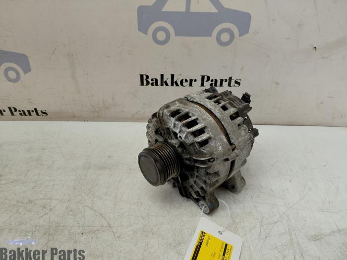 Gebruikte Dynamo Peugeot Partner (GC/GF/GG/GJ/GK) 1.6 BlueHDi 100 Prijs € 50,00 Margeregeling aangeboden door Bakker Parts