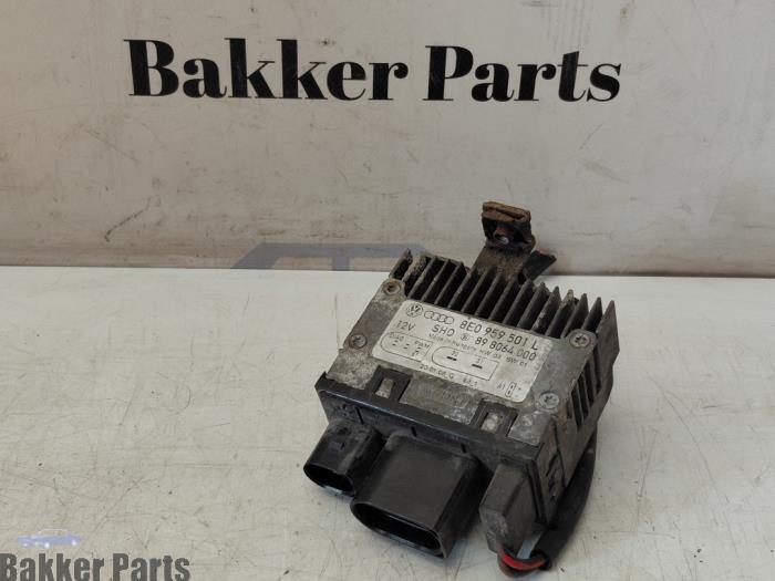 Gebruikte Koelvin module Audi S4 Avant (B7) S4 4.2 V8 40V Prijs € 35,00 Margeregeling aangeboden door Bakker Parts