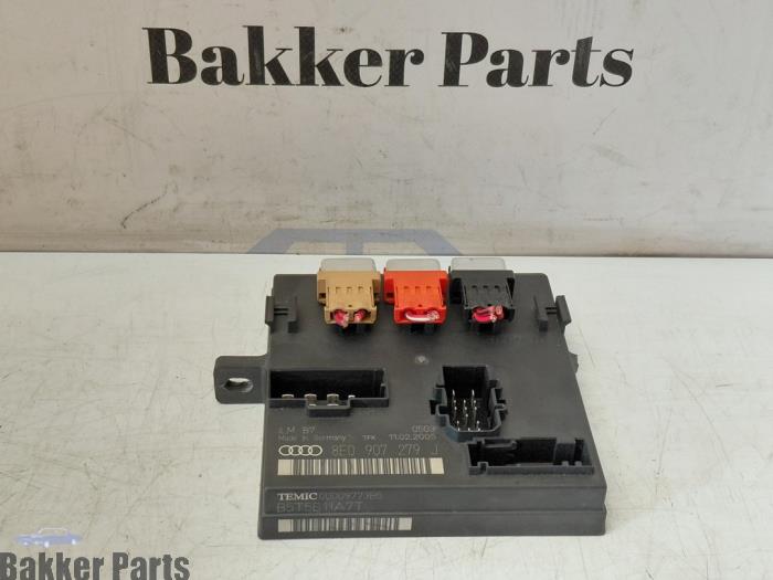 Gebruikte Computer Body Control Audi S4 Avant (B7) S4 4.2 V8 40V Prijs € 45,00 Margeregeling aangeboden door Bakker Parts