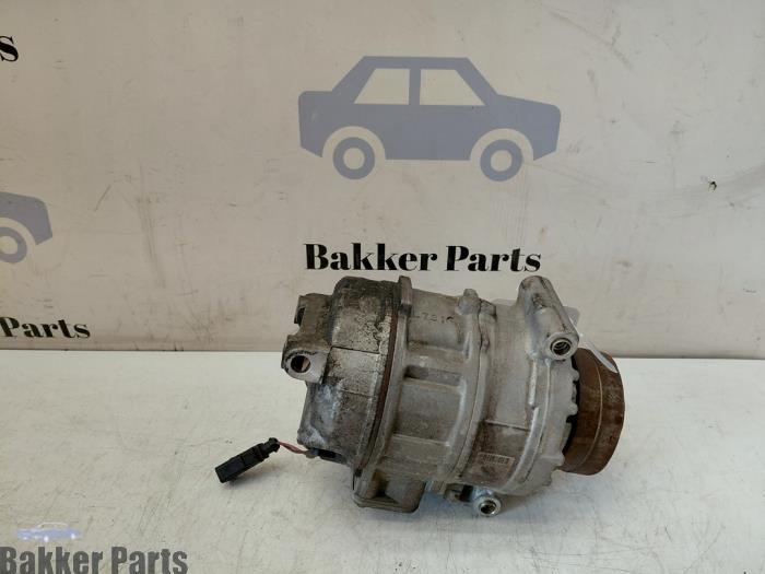 Gebruikte Aircopomp Audi S4 Avant (B7) S4 4.2 V8 40V Prijs € 150,00 Margeregeling aangeboden door Bakker Parts