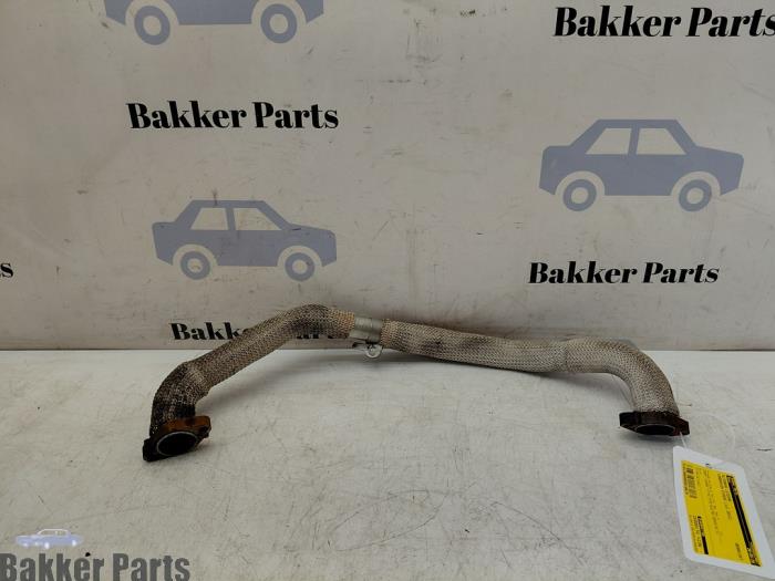Gebruikte Oliedruk Leiding Landrover Range Rover Evoque (LVJ/LVS) 2.2 eD4 16V 5-drs. Prijs € 60,00 Margeregeling aangeboden door Bakker Parts