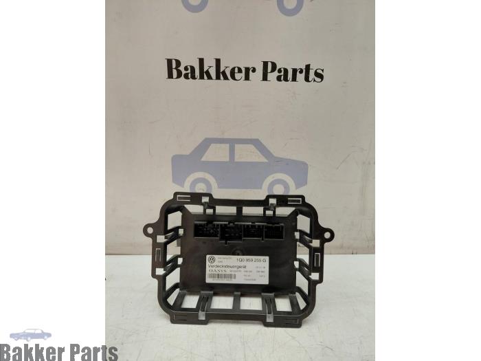 Gebruikte Computer cabriokap Volkswagen Eos (1F7/F8) 2.0 TDI DPF Prijs € 370,00 Margeregeling aangeboden door Bakker Parts