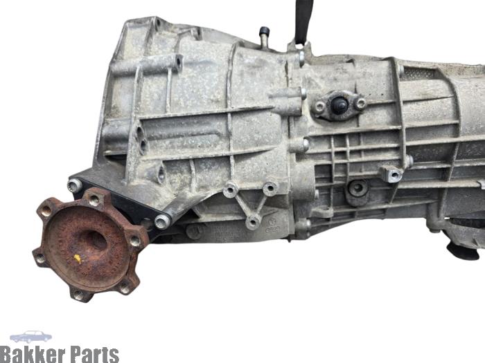 Gebruikte Versnellingsbak Audi A4 Avant (B8) 1.8 TFSI 16V Prijs € 500,00 Margeregeling aangeboden door Bakker Parts