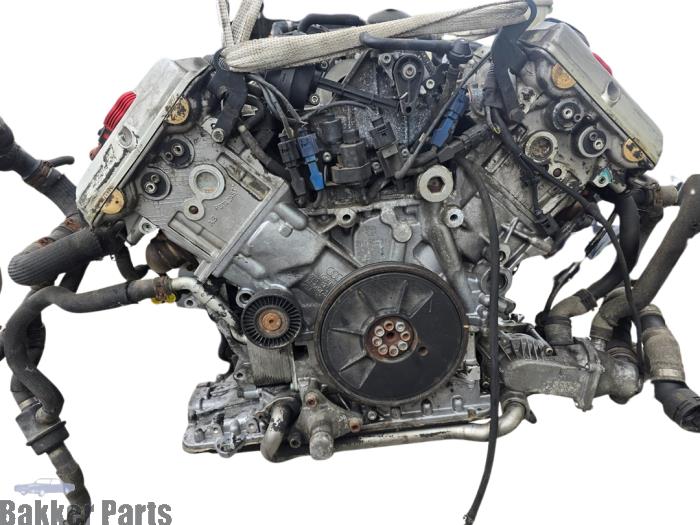 Gebruikte Motor Audi S4 Avant (B7) S4 4.2 V8 40V Prijs € 2.500,00 Margeregeling aangeboden door Bakker Parts