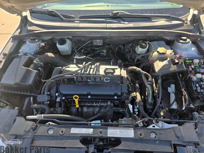Gebruikte Versnellingsbak Chevrolet Cruze (300) 1.8 16V VVT Prijs € 350,00 Margeregeling aangeboden door Bakker Parts