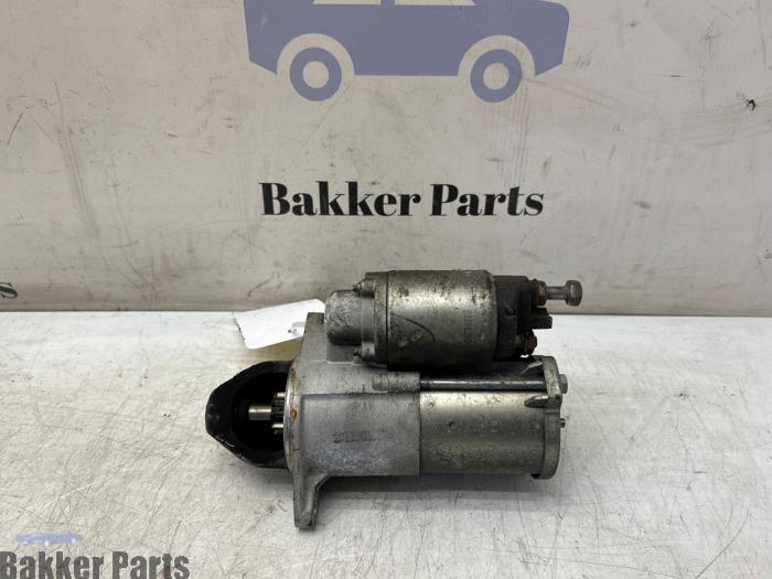Gebruikte Startmotor Chevrolet Cruze (300) 1.8 16V VVT Prijs € 25,00 Margeregeling aangeboden door Bakker Parts