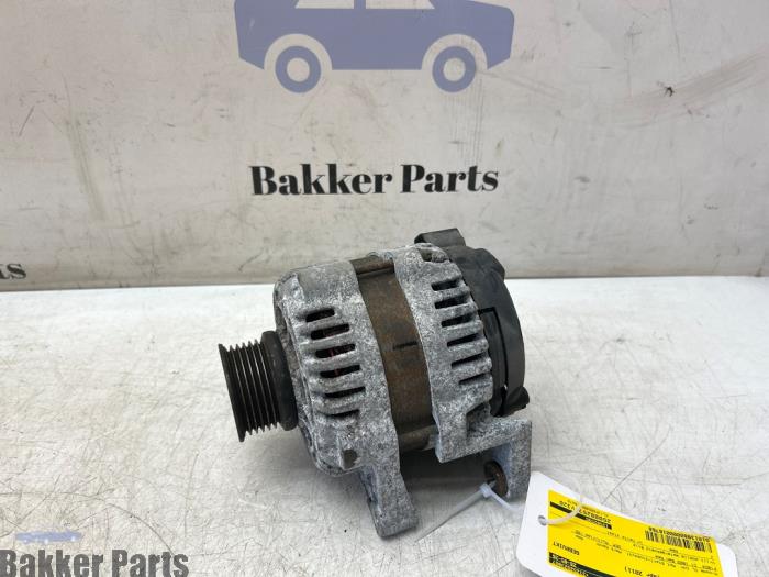 Gebruikte Dynamo Chevrolet Cruze (300) 1.8 16V VVT Prijs € 50,00 Margeregeling aangeboden door Bakker Parts