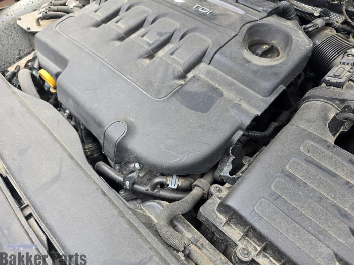 Gebruikte Motor Audi A3 Sportback (8VA/8VF) 1.6 TDI 16V Prijs € 3.250,00 Margeregeling aangeboden door Bakker Parts