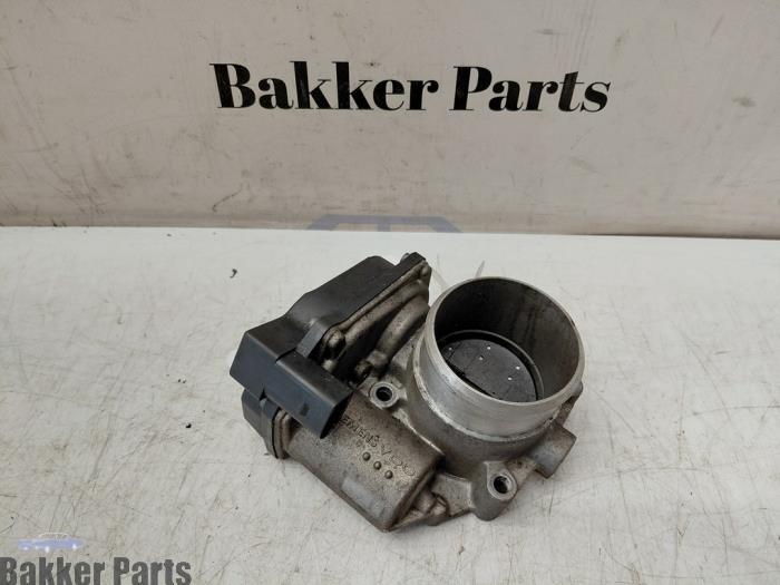 Gebruikte Gasklephuis Audi A4 Avant (B8) 1.8 TFSI 16V Prijs € 40,00 Margeregeling aangeboden door Bakker Parts