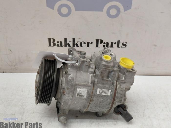 Gebruikte Aircopomp Audi A4 Avant (B8) 1.8 TFSI 16V Prijs € 100,00 Margeregeling aangeboden door Bakker Parts