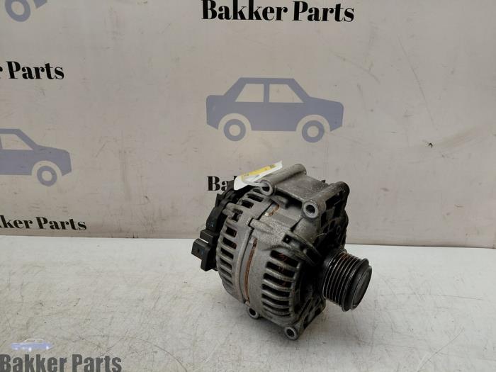 Gebruikte Alternator Audi A4 Avant (B8) 1.8 TFSI 16V Prijs € 60,00 Margeregeling aangeboden door Bakker Parts