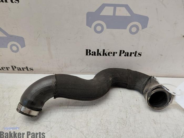 Gebruikte Intercooler Slang Audi A4 Avant (B8) 1.8 TFSI 16V Prijs € 25,00 Margeregeling aangeboden door Bakker Parts