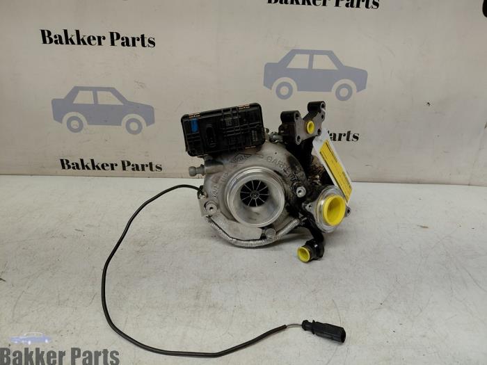 Gebruikte Turbo Audi A4 Allroad Quattro (B9) 3.0 TDI V6 24V Prijs € 200,00 Margeregeling aangeboden door Bakker Parts