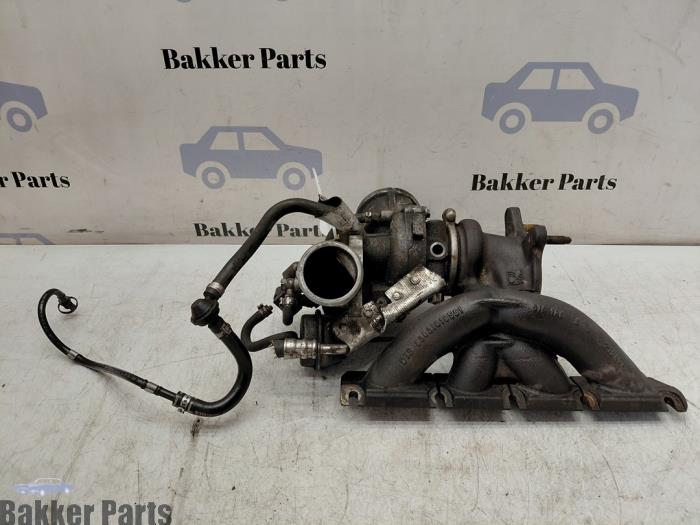 Gebruikte G-lader Audi A4 Avant (B8) 1.8 TFSI 16V Prijs € 190,00 Margeregeling aangeboden door Bakker Parts