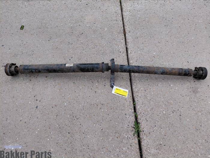 Gebruikte Cardanas Audi S4 Avant (B7) S4 4.2 V8 40V Prijs op aanvraag aangeboden door Bakker Parts