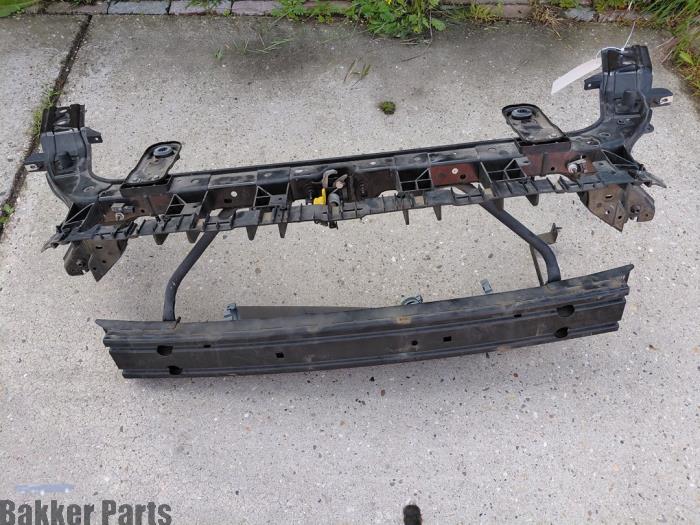 Gebruikte Frontpaneel Ford Usa Mustang VI Fastback 2.3 EcoBoost 16V Prijs op aanvraag aangeboden door Bakker Parts
