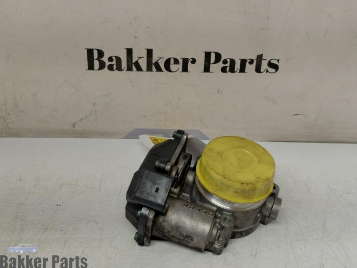 Gebruikte Gasklephuis Audi A4 Allroad Quattro (B9) 3.0 TDI V6 24V Prijs € 60,00 Margeregeling aangeboden door Bakker Parts