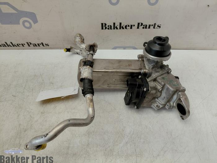 Gebruikte EGR koeler Audi A4 Allroad Quattro (B9) 3.0 TDI V6 24V Prijs € 175,00 Margeregeling aangeboden door Bakker Parts
