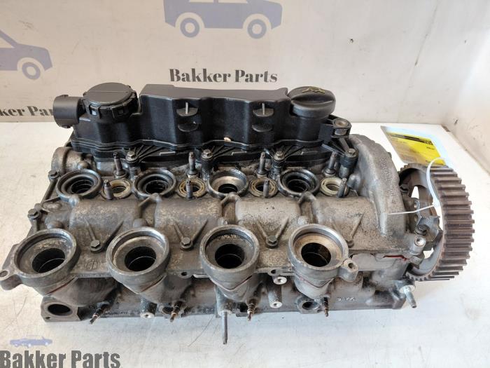 Gebruikte Cilinderkop Volvo C30 (EK/MK) 1.6 D 16V Prijs € 175,00 Margeregeling aangeboden door Bakker Parts