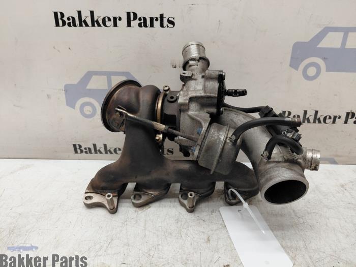 Gebruikte Turbo Opel Astra J (PC6/PD6/PE6/PF6) 1.4 Turbo 16V Prijs € 225,00 Margeregeling aangeboden door Bakker Parts