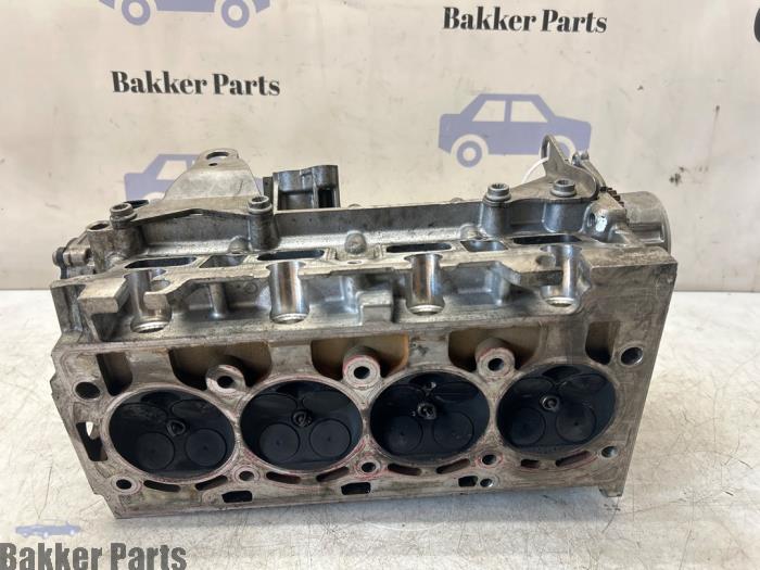 Gebruikte Cilinderkop Volkswagen Scirocco (137/13AD) 1.4 TSI 160 16V Prijs € 400,00 Margeregeling aangeboden door Bakker Parts
