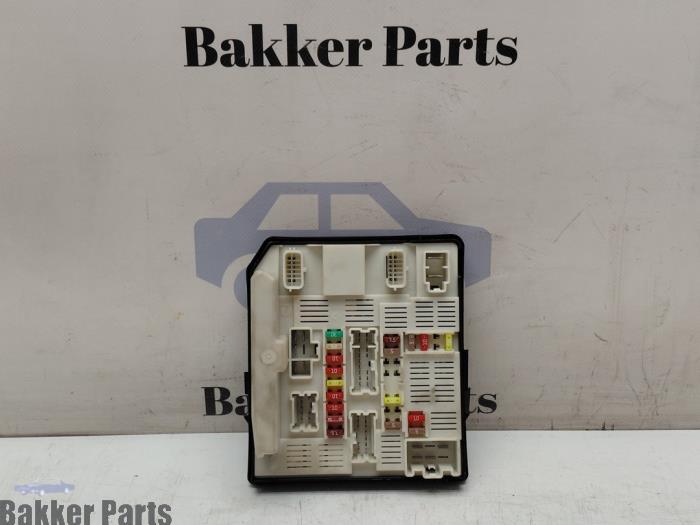 Gebruikte Module Bodycontrol Opel Movano 2.3 CDTi 16V FWD Prijs € 190,00 Margeregeling aangeboden door Bakker Parts