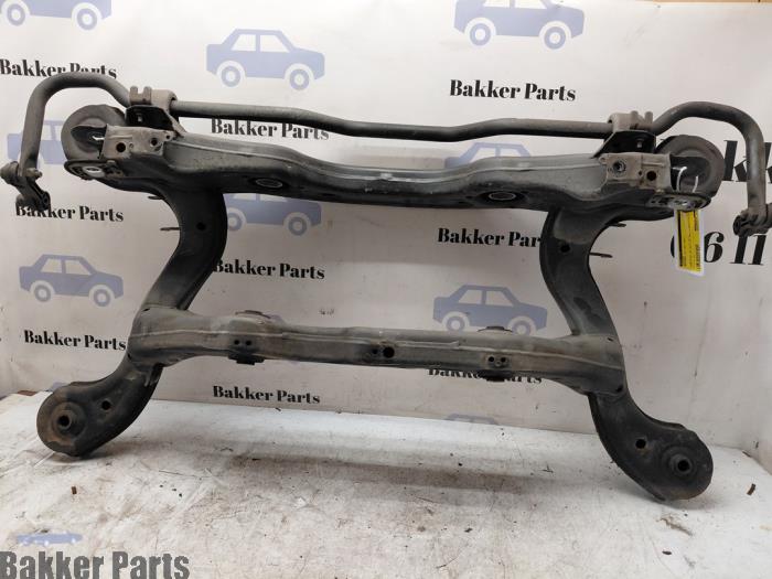 Gebruikte Subframe Mercedes CLA (118.3) 2.0 CLA-45 S AMG Turbo 16V 4-Matic+ Prijs € 450,00 Margeregeling aangeboden door Bakker Parts