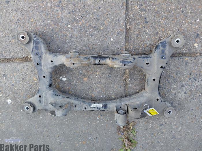 Gebruikte Subframe Jeep Renegade (BU) 2.0 Mutlijet 140 16V 4x4 Prijs op aanvraag aangeboden door Bakker Parts
