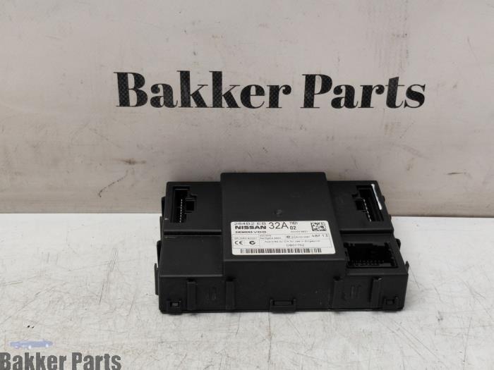 Gebruikte Bodycontrol Module Nissan Navara (D40) 2.5 dCi 16V 4x4 Prijs € 150,00 Margeregeling aangeboden door Bakker Parts
