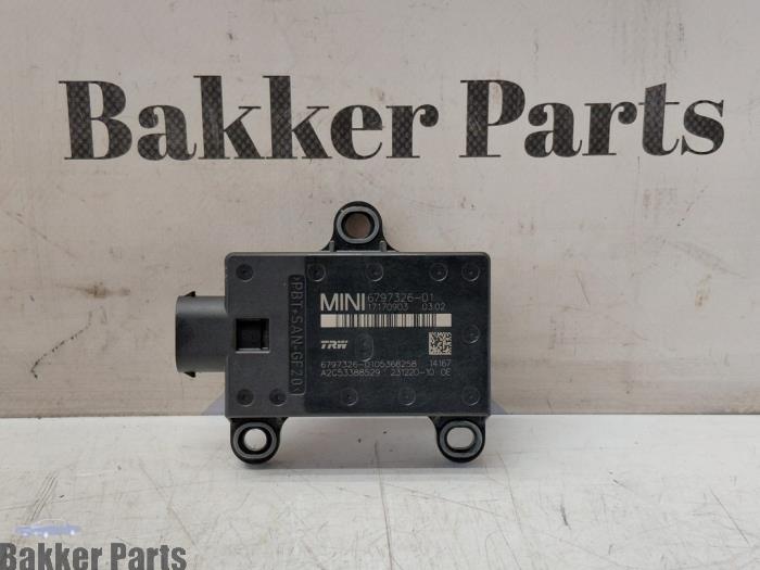 Gebruikte Computer esp Mini Countryman (R60) 2.0 Cooper SD 16V Prijs € 175,00 Margeregeling aangeboden door Bakker Parts