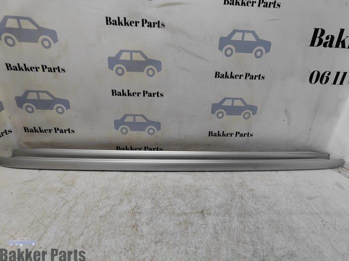 Gebruikte Roofrail set Mini Countryman (R60) 2.0 Cooper SD 16V Prijs € 125,00 Margeregeling aangeboden door Bakker Parts