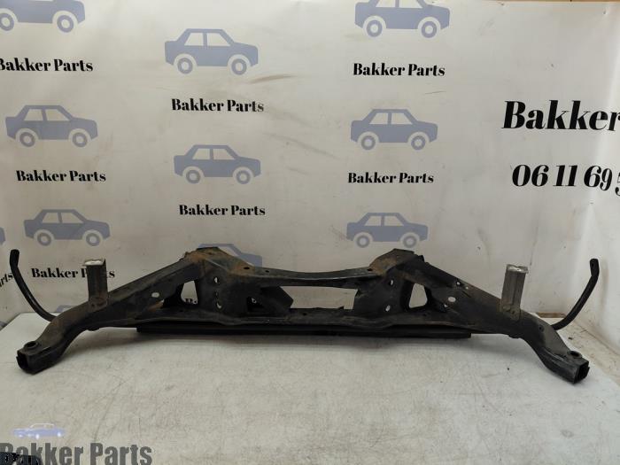 Gebruikte Subframe Mini Countryman (R60) 2.0 Cooper SD 16V Prijs € 100,00 Margeregeling aangeboden door Bakker Parts