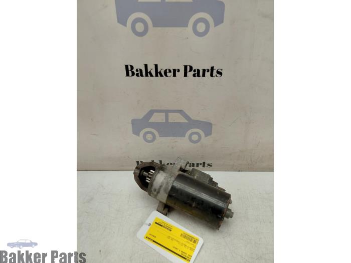Gebruikte Startmotor Mini Countryman (R60) 2.0 Cooper SD 16V Prijs € 30,00 Margeregeling aangeboden door Bakker Parts