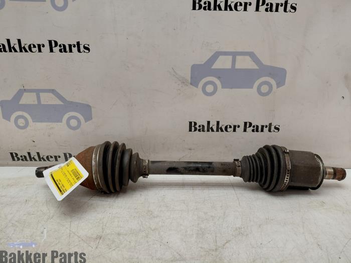 Gebruikte Steekas links-voor Mini Countryman (R60) 2.0 Cooper SD 16V Prijs € 175,00 Margeregeling aangeboden door Bakker Parts