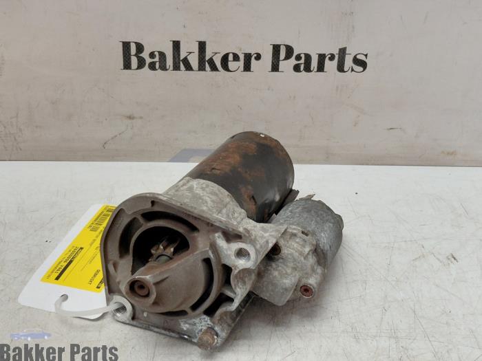 Gebruikte Startmotor Volvo V50 (MW) 2.4 20V Prijs € 50,00 Margeregeling aangeboden door Bakker Parts