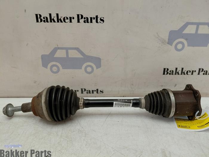 Gebruikte Steekas links-voor Volkswagen Golf VII (AUA) 1.0 TSI 12V BlueMotion Prijs € 175,00 Margeregeling aangeboden door Bakker Parts
