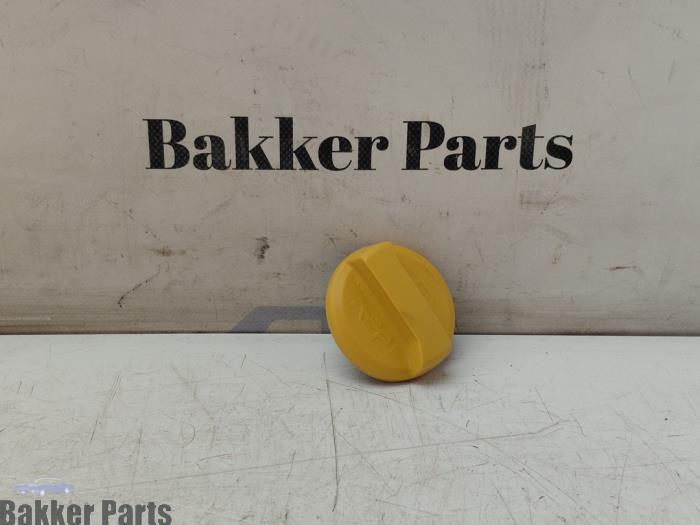 Nieuwe Oliedop Opel Astra Prijs € 12,04 Inclusief btw aangeboden door Bakker Parts