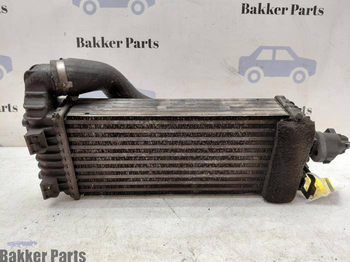 Gebruikte Intercooler Ford Transit Connect (PJ2) 1.6 TDCi 16V 95 Prijs € 50,00 Margeregeling aangeboden door Bakker Parts