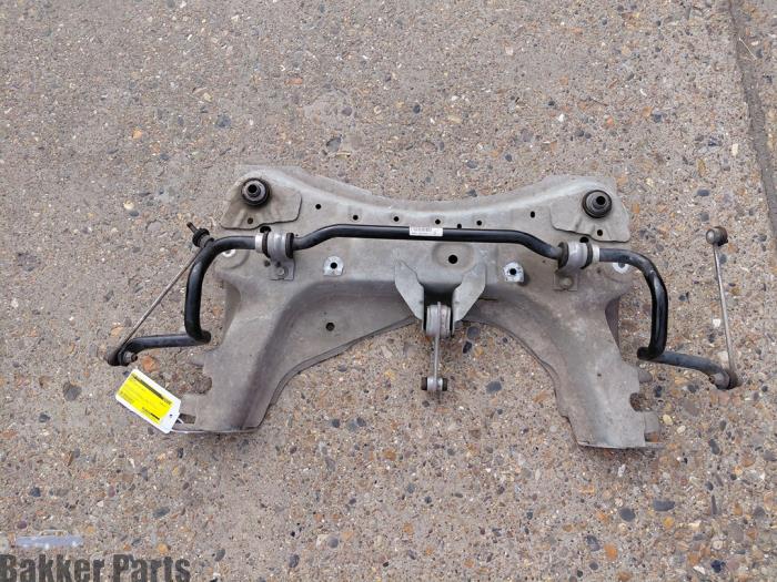 Gebruikte Subframe Renault Zoé (AG) R90 Prijs € 100,00 Margeregeling aangeboden door Bakker Parts