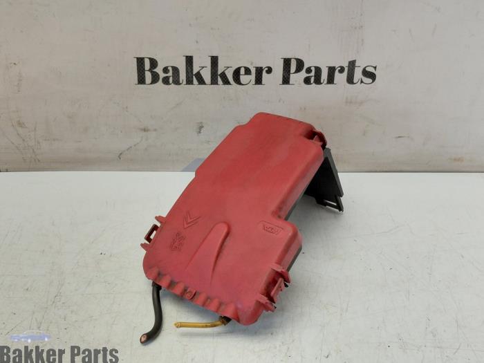 Gebruikte Delco Citroen C4 Berline (LC) 1.6 16V VTi 120 Prijs € 45,00 Margeregeling aangeboden door Bakker Parts