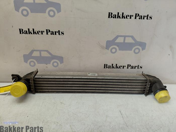 Gebruikte Intercooler Mini Countryman (R60) 2.0 Cooper SD 16V Prijs € 50,00 Margeregeling aangeboden door Bakker Parts