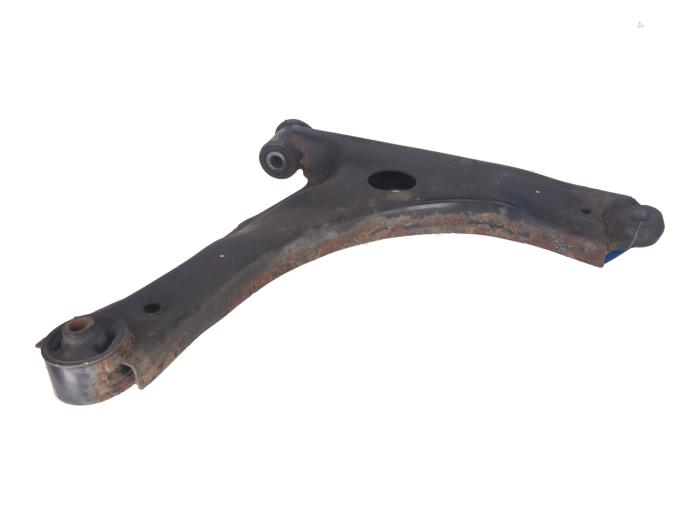 Gebruikte Reactiestang rechts-voor Ford Transit Prijs € 50,00 Inclusief btw aangeboden door Autorecycling Kempers (acceptatie)