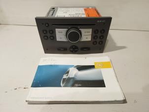 Gebruikte Radio CD Speler Opel Corsa D 1.2 16V Prijs € 96,80 Inclusief btw aangeboden door Vintage Car Recycling