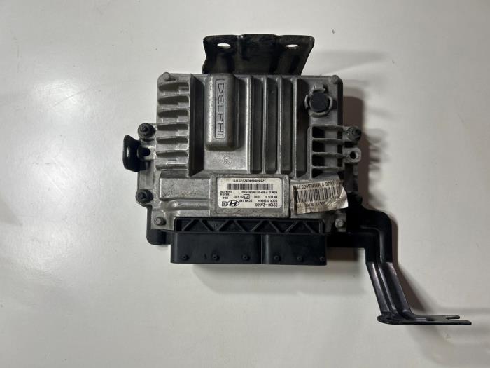 Gebruikte Computer Motormanagement Hyundai i20 1.4 CRDi 16V Prijs € 49,99 Margeregeling aangeboden door JCR Janssen Car Recycling